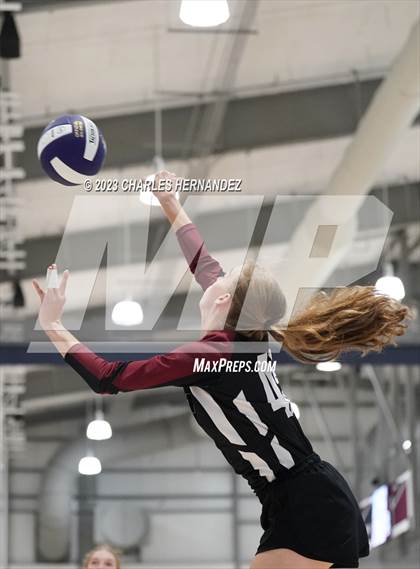 Thumbnail 3 in Victoria Cobra HomeSchool vs CHSA HomeSchool (Aggieland Come and Take It Showdown) photogallery.