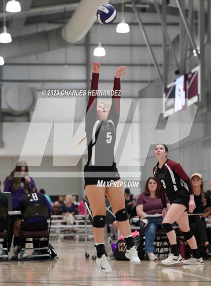 Thumbnail 1 in Victoria Cobra HomeSchool vs CHSA HomeSchool (Aggieland Come and Take It Showdown) photogallery.
