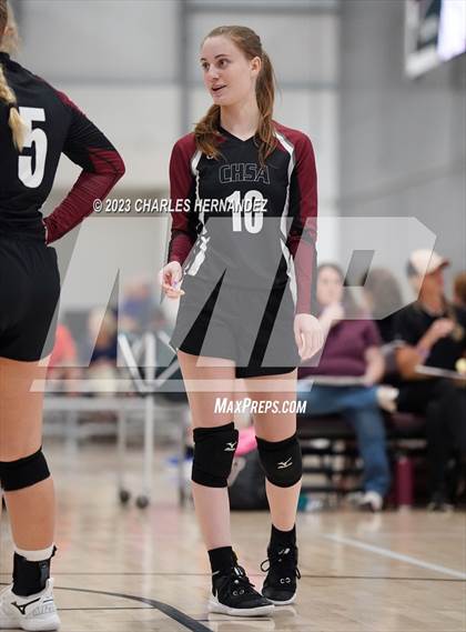 Thumbnail 3 in Victoria Cobra HomeSchool vs CHSA HomeSchool (Aggieland Come and Take It Showdown) photogallery.