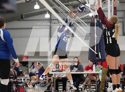 Thumbnail 3 in Victoria Cobra HomeSchool vs CHSA HomeSchool (Aggieland Come and Take It Showdown) photogallery.