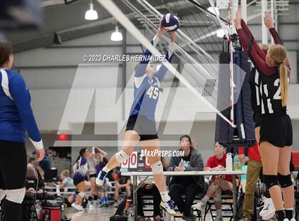 Thumbnail 2 in Victoria Cobra HomeSchool vs CHSA HomeSchool (Aggieland Come and Take It Showdown) photogallery.
