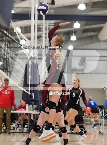 Thumbnail 1 in Victoria Cobra HomeSchool vs CHSA HomeSchool (Aggieland Come and Take It Showdown) photogallery.