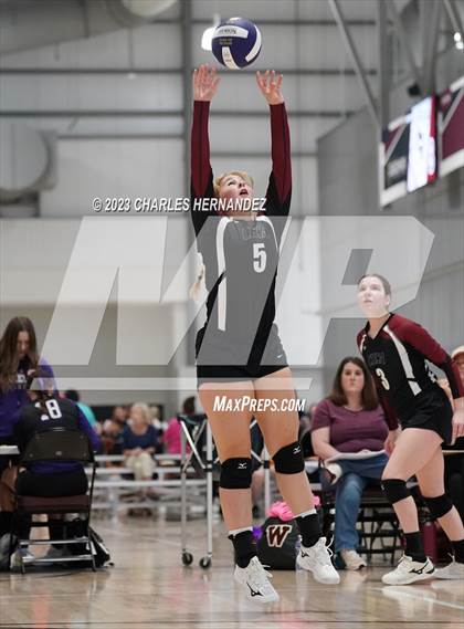 Thumbnail 3 in Victoria Cobra HomeSchool vs CHSA HomeSchool (Aggieland Come and Take It Showdown) photogallery.