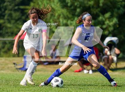 Thumbnail 3 in Indianapolis Bishop Chatard vs. Lawrence North (Plainfield Invite Game #1) photogallery.