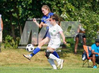 Thumbnail 1 in Indianapolis Bishop Chatard vs. Lawrence North (Plainfield Invite Game #1) photogallery.