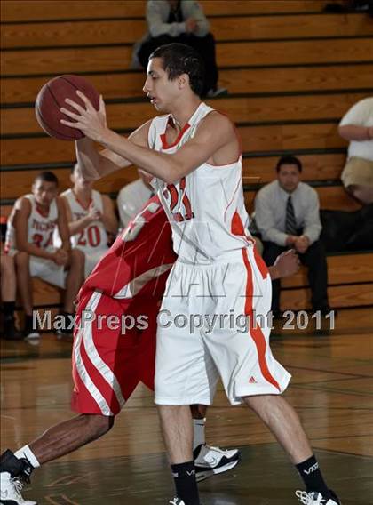 Thumbnail 1 in Roseville vs. Mira Loma (Mesa Verde Tournament) photogallery.