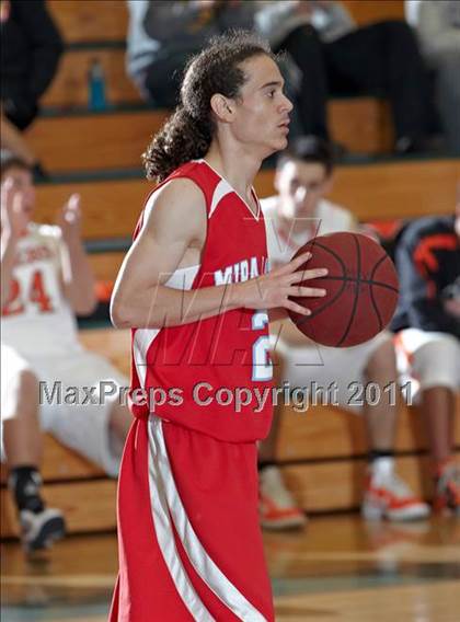 Thumbnail 2 in Roseville vs. Mira Loma (Mesa Verde Tournament) photogallery.