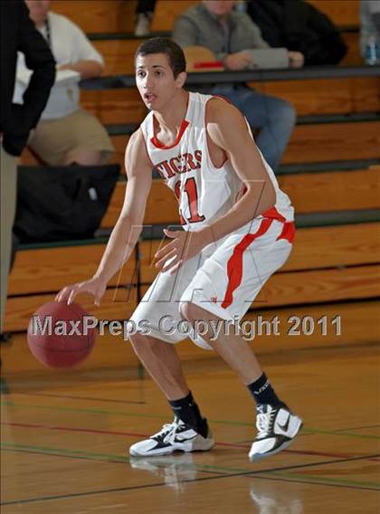 Thumbnail 2 in Roseville vs. Mira Loma (Mesa Verde Tournament) photogallery.