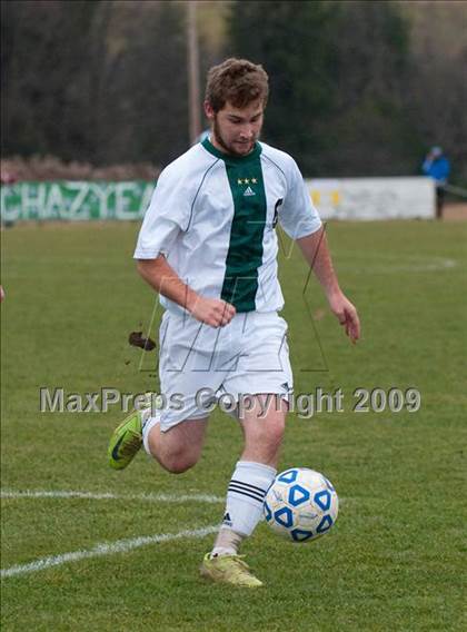 Thumbnail 3 in Hamilton vs. Chazy (NYSPHSAA Class D Semifinal) photogallery.