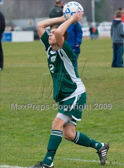 Thumbnail 1 in Hamilton vs. Chazy (NYSPHSAA Class D Semifinal) photogallery.