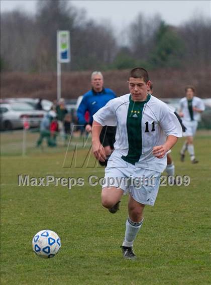 Thumbnail 1 in Hamilton vs. Chazy (NYSPHSAA Class D Semifinal) photogallery.