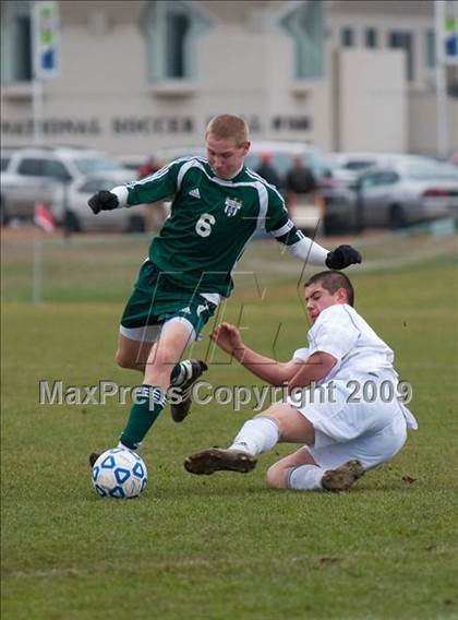 Thumbnail 1 in Hamilton vs. Chazy (NYSPHSAA Class D Semifinal) photogallery.