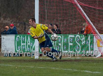 Thumbnail 2 in Hamilton vs. Chazy (NYSPHSAA Class D Semifinal) photogallery.