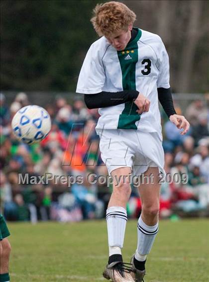 Thumbnail 1 in Hamilton vs. Chazy (NYSPHSAA Class D Semifinal) photogallery.