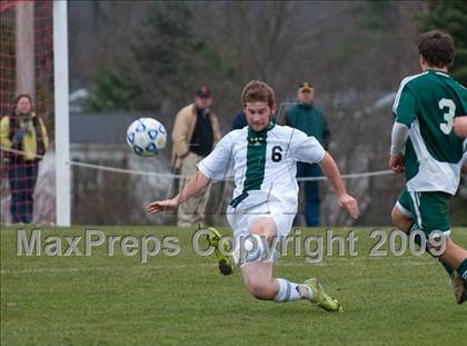 Thumbnail 1 in Hamilton vs. Chazy (NYSPHSAA Class D Semifinal) photogallery.
