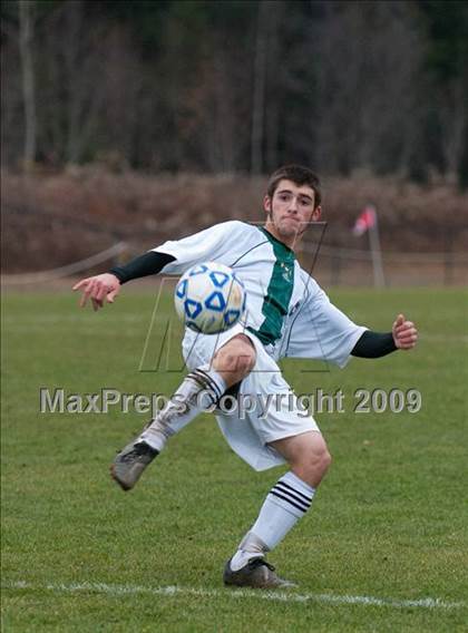 Thumbnail 3 in Hamilton vs. Chazy (NYSPHSAA Class D Semifinal) photogallery.