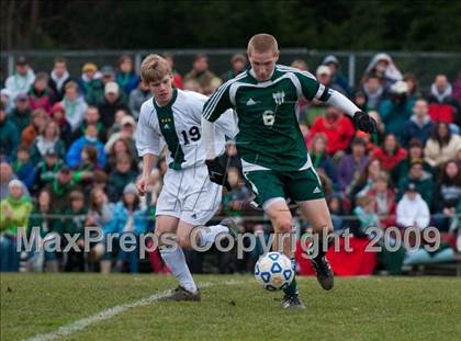 Thumbnail 3 in Hamilton vs. Chazy (NYSPHSAA Class D Semifinal) photogallery.