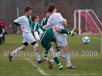 Thumbnail 3 in Hamilton vs. Chazy (NYSPHSAA Class D Semifinal) photogallery.