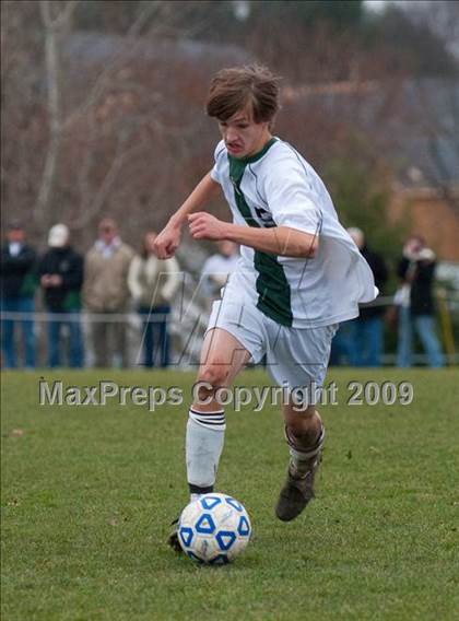 Thumbnail 1 in Hamilton vs. Chazy (NYSPHSAA Class D Semifinal) photogallery.