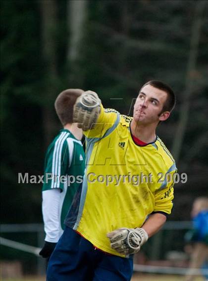 Thumbnail 3 in Hamilton vs. Chazy (NYSPHSAA Class D Semifinal) photogallery.