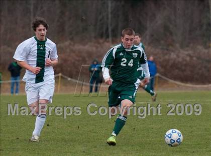 Thumbnail 3 in Hamilton vs. Chazy (NYSPHSAA Class D Semifinal) photogallery.