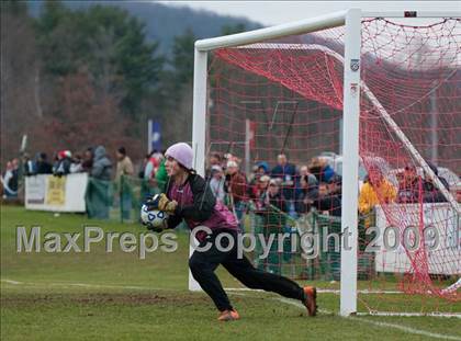 Thumbnail 2 in Hamilton vs. Chazy (NYSPHSAA Class D Semifinal) photogallery.