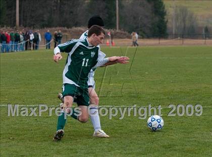 Thumbnail 1 in Hamilton vs. Chazy (NYSPHSAA Class D Semifinal) photogallery.