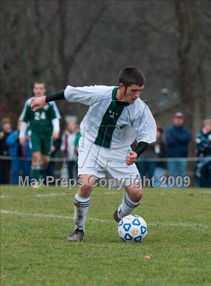 Thumbnail 2 in Hamilton vs. Chazy (NYSPHSAA Class D Semifinal) photogallery.