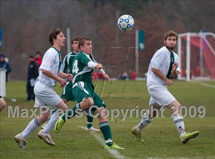 Thumbnail 1 in Hamilton vs. Chazy (NYSPHSAA Class D Semifinal) photogallery.