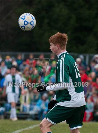 Thumbnail 2 in Hamilton vs. Chazy (NYSPHSAA Class D Semifinal) photogallery.