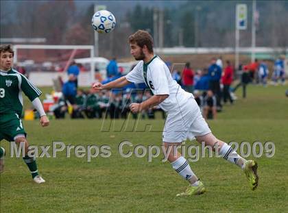 Thumbnail 3 in Hamilton vs. Chazy (NYSPHSAA Class D Semifinal) photogallery.