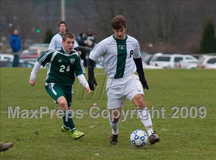 Thumbnail 3 in Hamilton vs. Chazy (NYSPHSAA Class D Semifinal) photogallery.