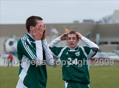 Thumbnail 1 in Hamilton vs. Chazy (NYSPHSAA Class D Semifinal) photogallery.