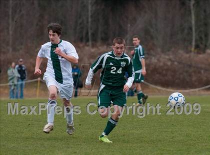 Thumbnail 1 in Hamilton vs. Chazy (NYSPHSAA Class D Semifinal) photogallery.