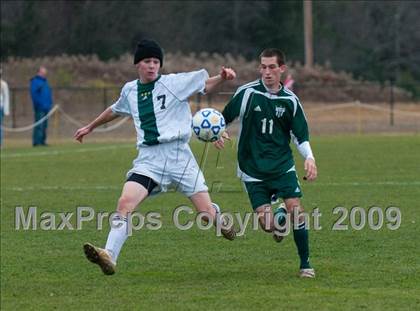 Thumbnail 3 in Hamilton vs. Chazy (NYSPHSAA Class D Semifinal) photogallery.