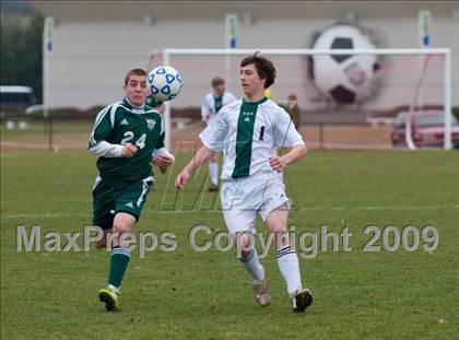 Thumbnail 3 in Hamilton vs. Chazy (NYSPHSAA Class D Semifinal) photogallery.
