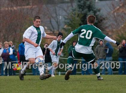 Thumbnail 1 in Hamilton vs. Chazy (NYSPHSAA Class D Semifinal) photogallery.