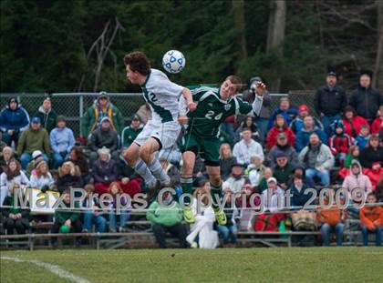Thumbnail 3 in Hamilton vs. Chazy (NYSPHSAA Class D Semifinal) photogallery.