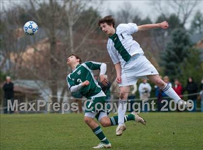 Thumbnail 3 in Hamilton vs. Chazy (NYSPHSAA Class D Semifinal) photogallery.
