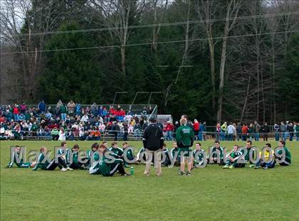 Thumbnail 1 in Hamilton vs. Chazy (NYSPHSAA Class D Semifinal) photogallery.