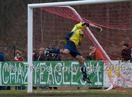 Thumbnail 1 in Hamilton vs. Chazy (NYSPHSAA Class D Semifinal) photogallery.