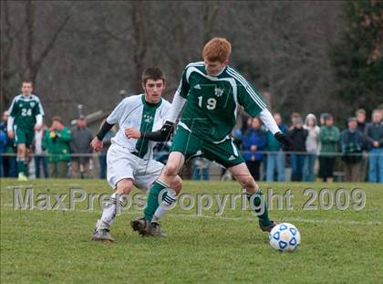 Thumbnail 1 in Hamilton vs. Chazy (NYSPHSAA Class D Semifinal) photogallery.