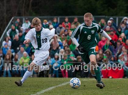 Thumbnail 1 in Hamilton vs. Chazy (NYSPHSAA Class D Semifinal) photogallery.