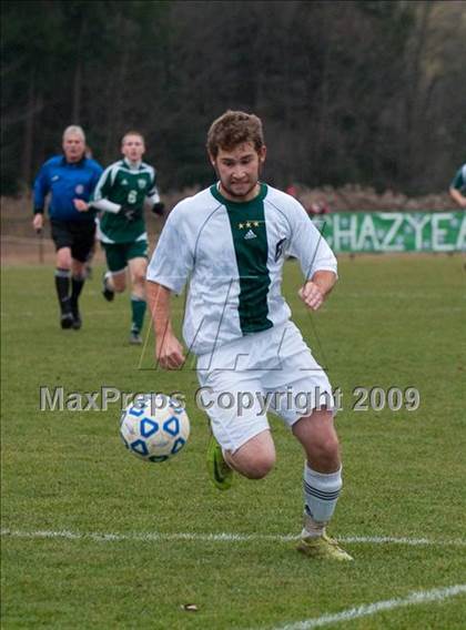 Thumbnail 1 in Hamilton vs. Chazy (NYSPHSAA Class D Semifinal) photogallery.