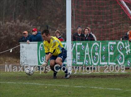 Thumbnail 1 in Hamilton vs. Chazy (NYSPHSAA Class D Semifinal) photogallery.