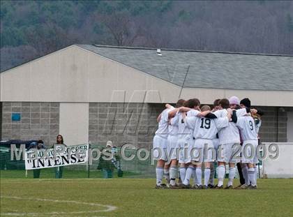 Thumbnail 3 in Hamilton vs. Chazy (NYSPHSAA Class D Semifinal) photogallery.