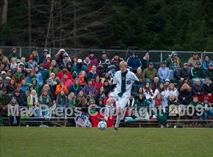 Thumbnail 1 in Hamilton vs. Chazy (NYSPHSAA Class D Semifinal) photogallery.