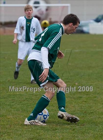 Thumbnail 1 in Hamilton vs. Chazy (NYSPHSAA Class D Semifinal) photogallery.