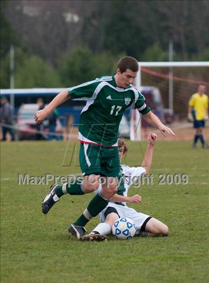 Thumbnail 1 in Hamilton vs. Chazy (NYSPHSAA Class D Semifinal) photogallery.