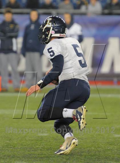 Thumbnail 1 in Bishop Feehan vs. Lynnfield (MIAA Division 3A East Final) photogallery.